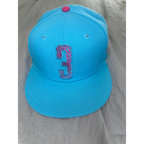 New Era Other - Chance The Rapper 3 Logo Snapback New Era Rare Color